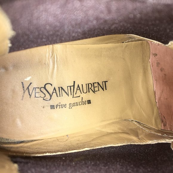 YSL Chelsea Boots - Picture 7 of 7